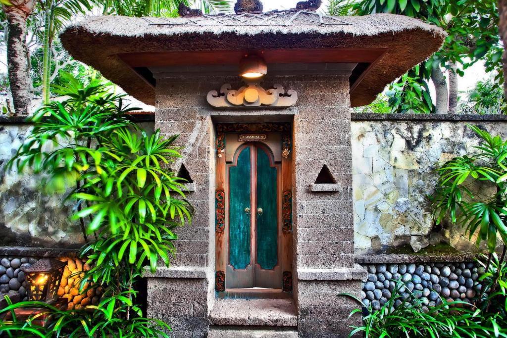 Villa Kharista Canggu Rum bild