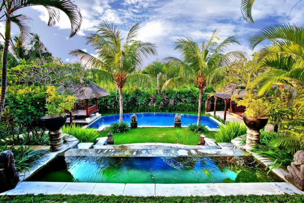 Villa Kharista Canggu Exteriör bild