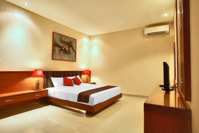 Villa Kharista Canggu Exteriör bild